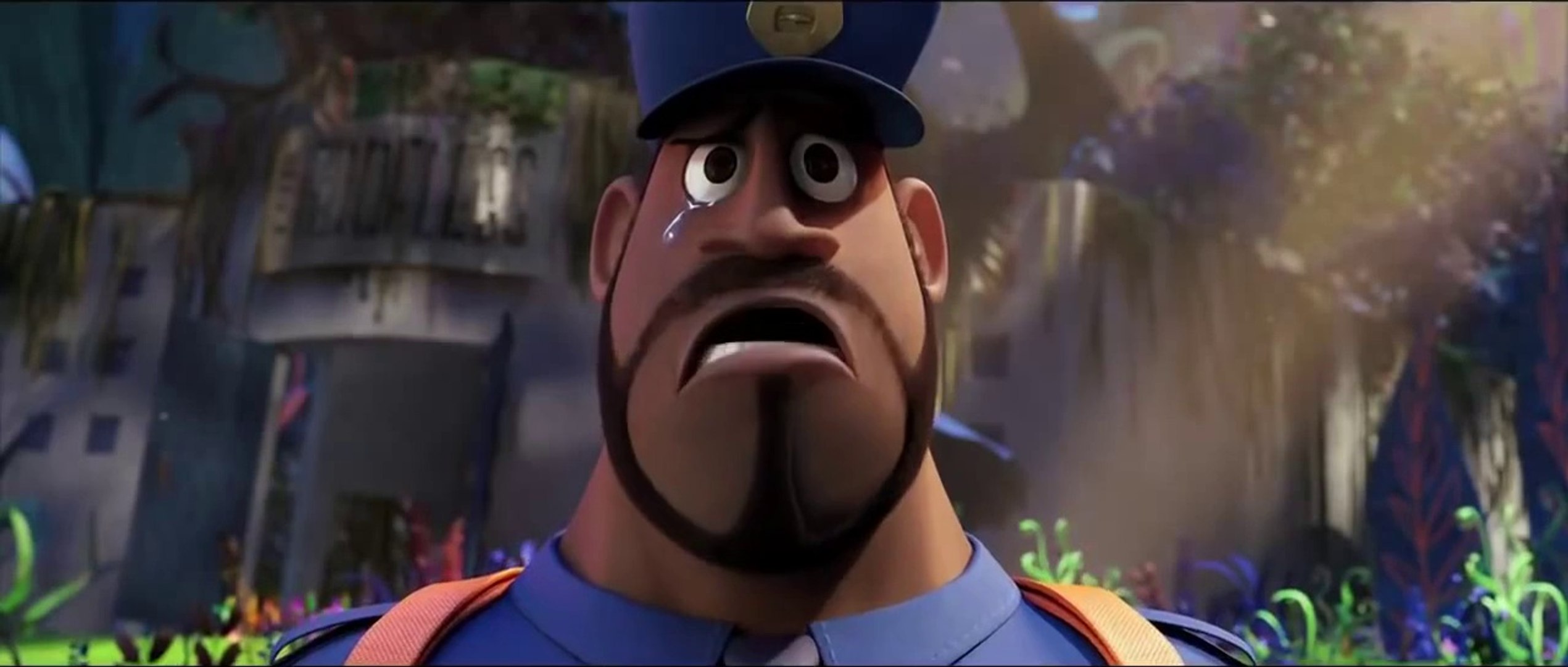 Cloudy With A Chance Of Meatballs Dad Eyes