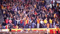 Galatasaray MP - Türk Telekom - Kadro (Full HD)