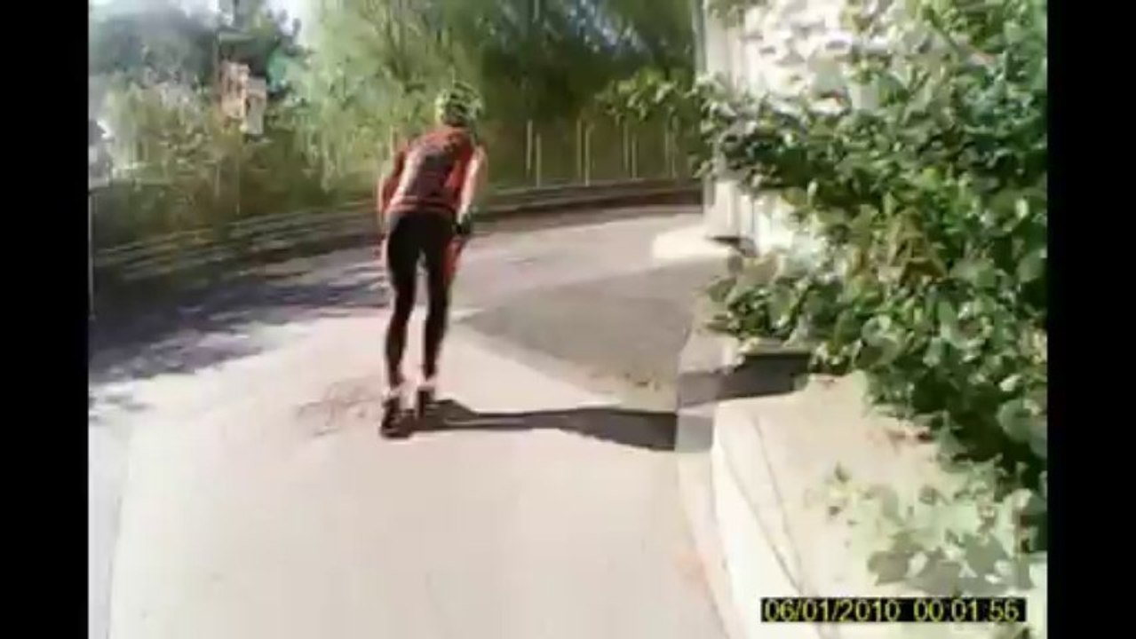 6H de Nimes 2013 Roller tour4
