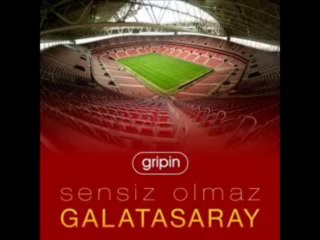 ultrAslan | SENSİZ OLMAZ GALATASARAY! - Gripin