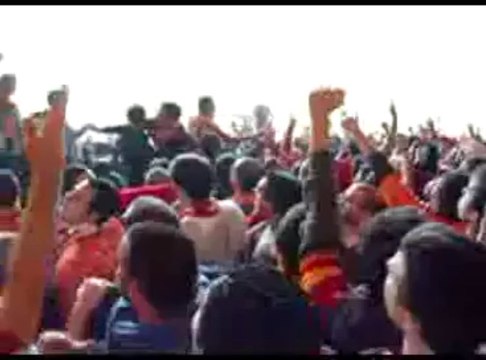 2008-2009 Galatasaray - Trabzonspor | Seni Gördüğüm Zaman