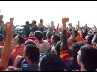 2008-2009 Galatasaray - Trabzonspor | Seni Gördüğüm Zaman