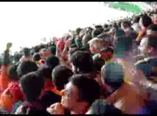 2008-2009 Galatasaray - Trabzonspor | Gol Sevinci