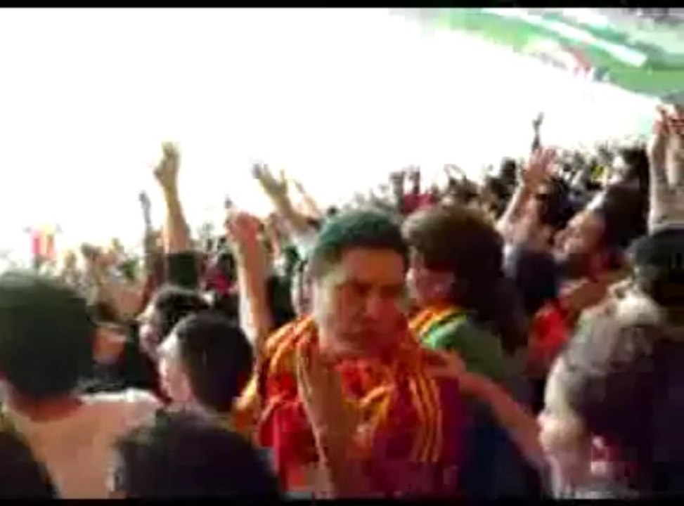 2008-2009 Galatasaray - Olympiakos | We Are The Best