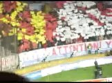 2008-2009 Galatasaray - Olympiakos | ultrAslan - Koreografi