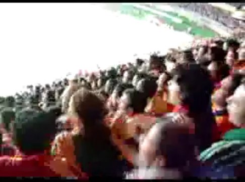 2008-2009 Galatasaray - Olympiakos | Üçlü