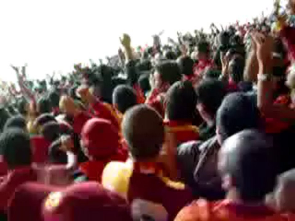 2008-2009 Galatasaray - Konyaspor | Gol Sevinci
