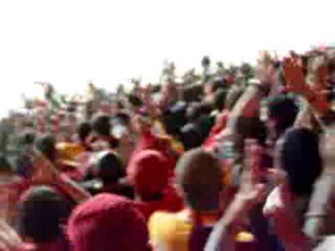 2008-2009 Galatasaray - Konyaspor | Muhteşem Taraftarın Yine Yanında