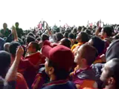 2008-2009 Galatasaray - Konyaspor | Alpaslan İçin Oyna