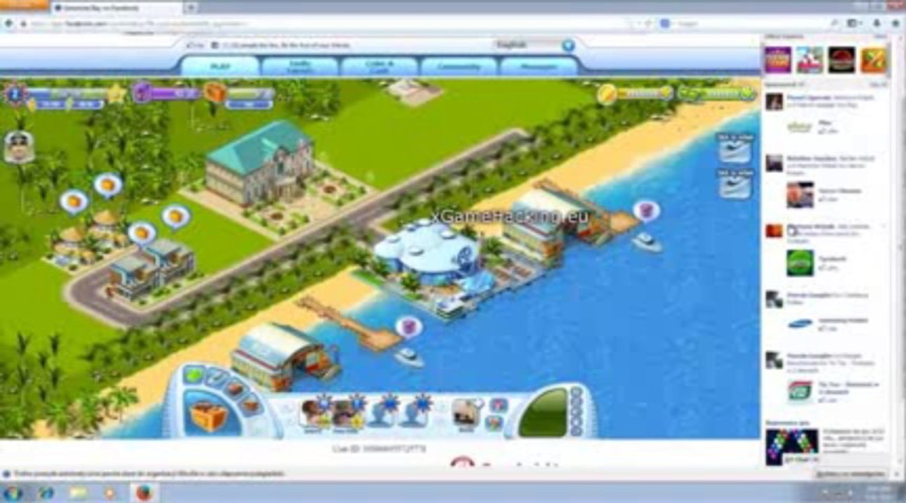 Sunshine Bay Hack Pirater \ Link In Description 2013 - 2014 Update