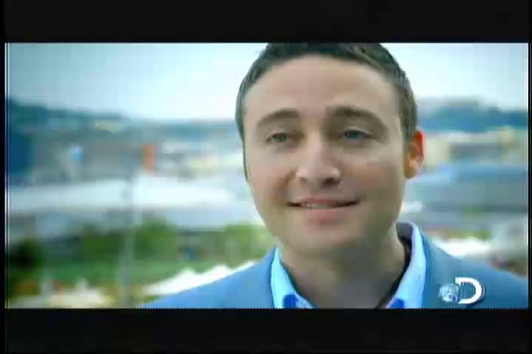 Discovery Channel - Como inventamos el mundo: Telefonos celulares 1/2