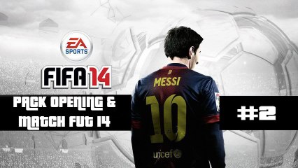 [RF] Pack Opening ( Encore Chanceux ) + Match FUT