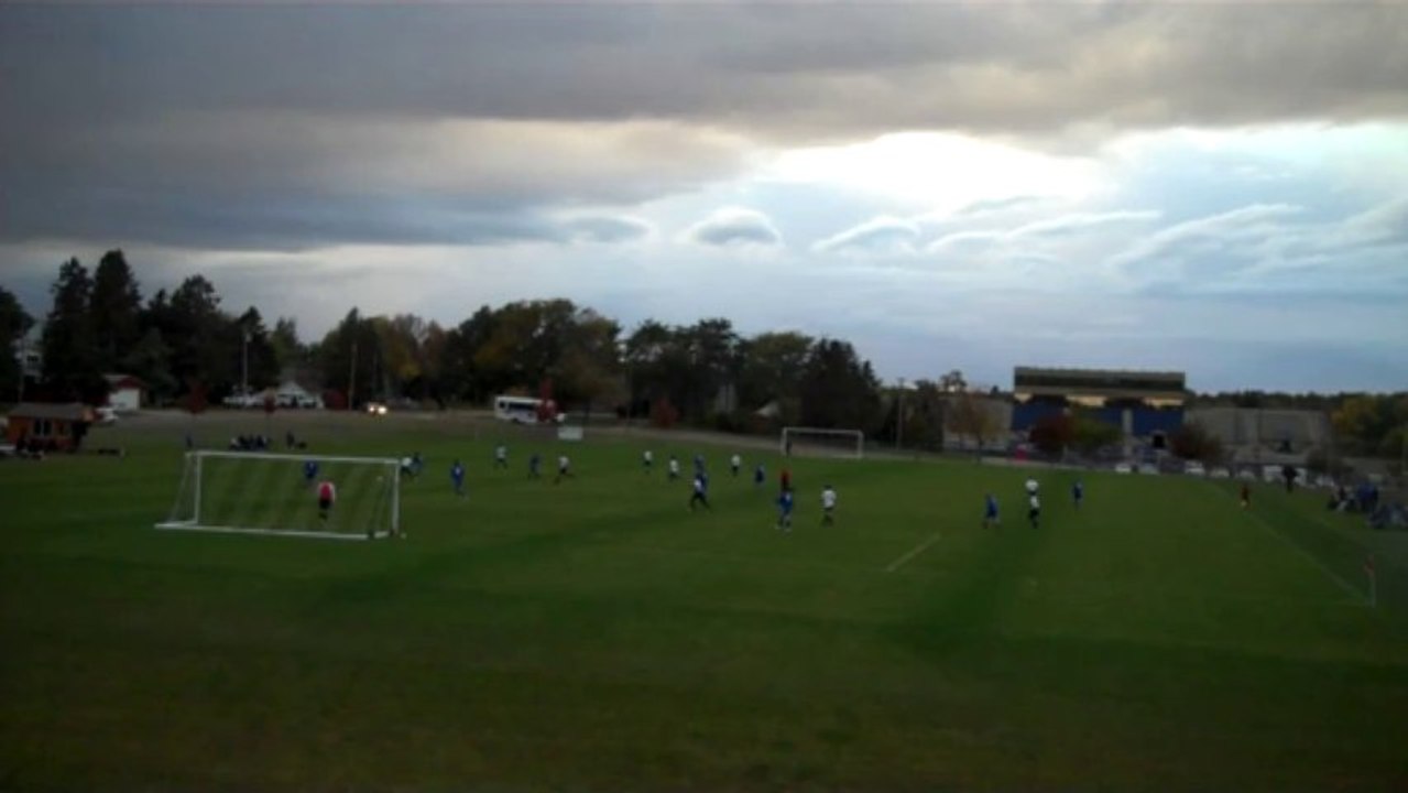 Augustana vs. DWU Second Half
