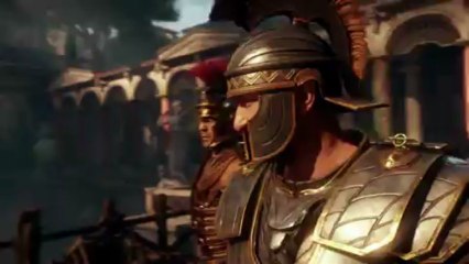 Tráiler de la historia de Ryse Son of Rome en HobbyConsolas.com