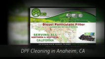 Diesel Particulate Filter Cleaning 714.276.2020 Orange Hill