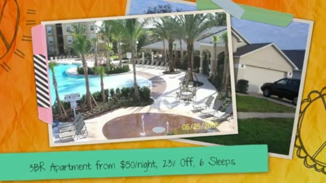 Townhouses for Rent Orlando FL-Rental Chalet Orlando FL