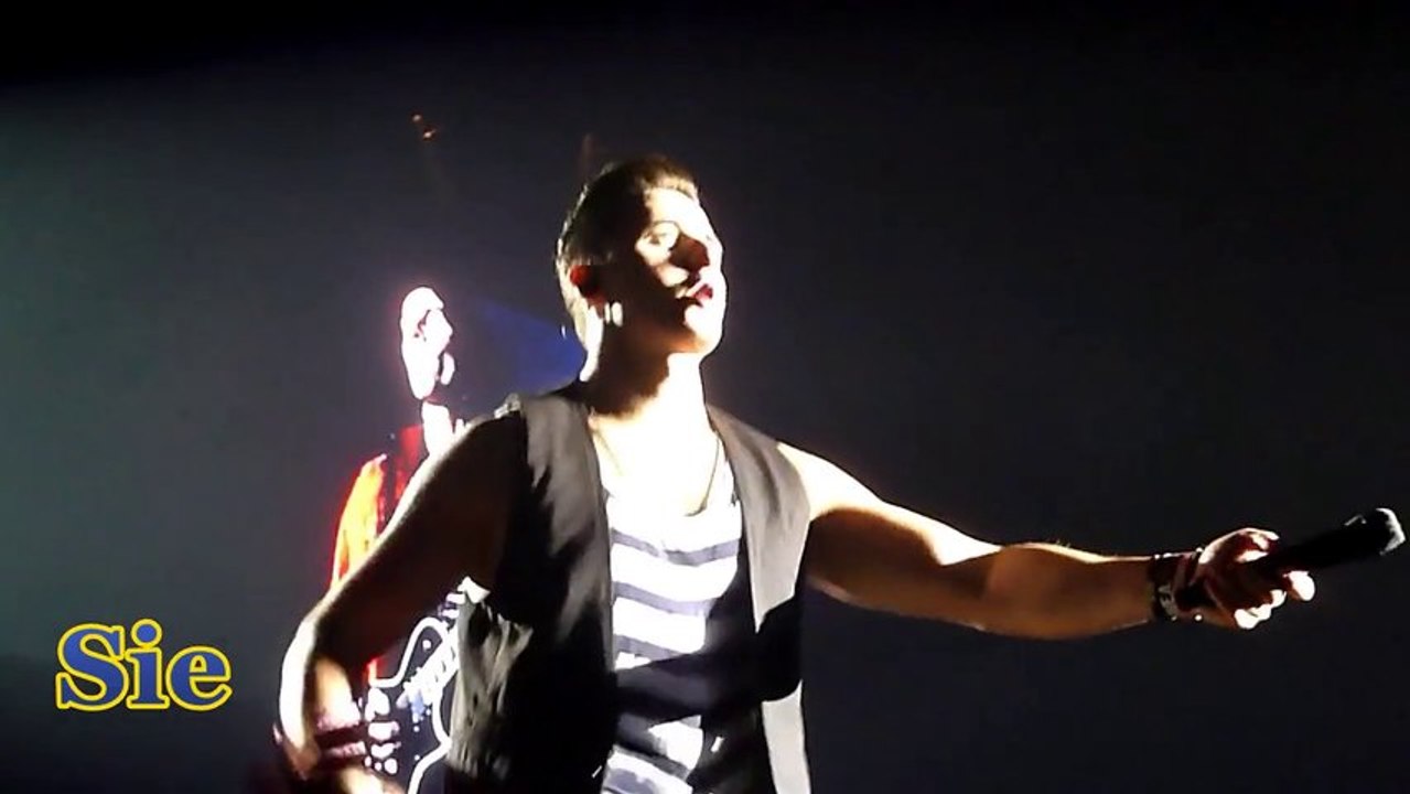 07 Andreas Gabalier - Sie @ Oberhausen, König-Pilsener-Arena, 18.10.2013