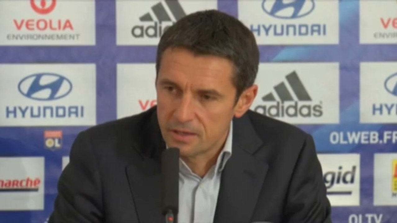 Francia - Garde, decepcionado con el empate