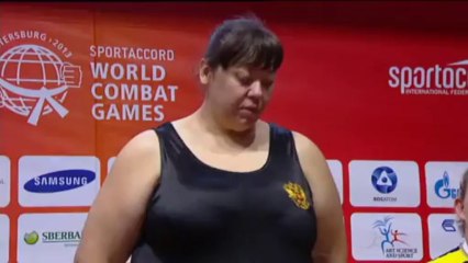 Mundiales de combate - Más exito para Rusia en la tercera jornada