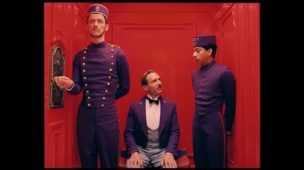 Wes Anderson's "The Grand Budapest Hotel" - International Trailer