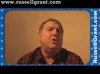 Russell Grant Video Horoscope Scorpio October Monday 21st 2013 www.russellgrant.com