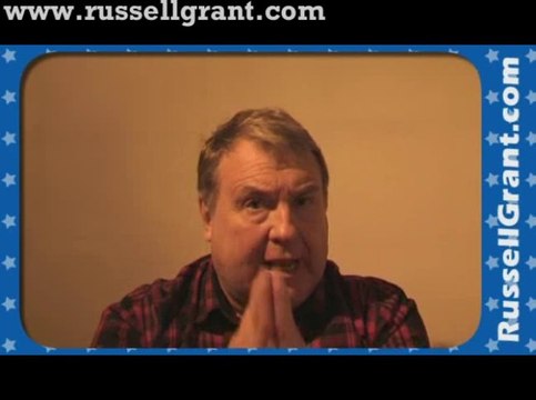 Russell Grant Video Horoscope Capricorn October Monday 21st 2013 russellgrant.com