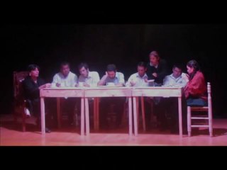 Promocion Los hijos de Bernarda 2