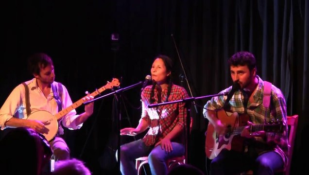 CONCERT EXTRAITS BUM DITTY CAVEAU AUGUSTINS BAYONNE 2013