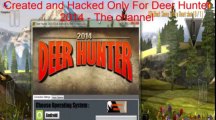 [Android & iOS] Deer Hunter 2014 Hack Pirater % Link In Description