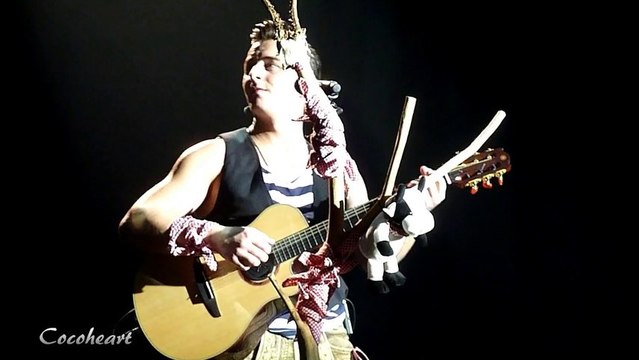 06 Andreas Gabalier - Amoi Seg' Ma Uns Wieder @ Oberhausen, König-Pilsener-Arena, 18.10.2013