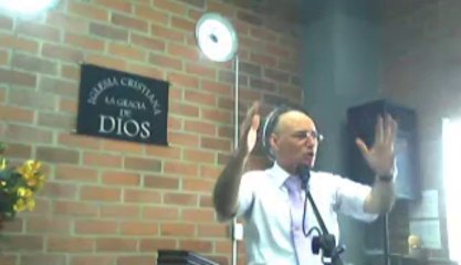 Servidores en el Reino de Dios - Pastor Sergio Ruiz