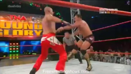 Watch It All Here TNA BFG  PRE-SHOW Prt. 1/ 2