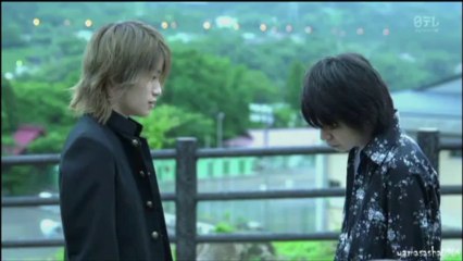 [BL] Kamen Teacher_Kin-chan & Shishimaru