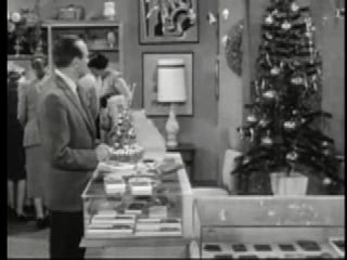 Jack Benny  Xmas #3 Christmas