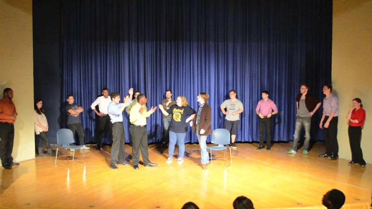 BrainWreck Improv: Random Acts of Kindness pt 2