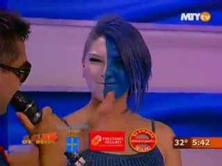 El Club de Recta - Naty cumple otra apuesta