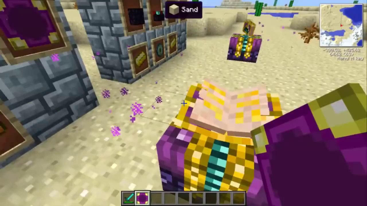 Minecraft PC: Review Enchanting Plus Mod para 1.6.2 y 1.6.4 I Español I