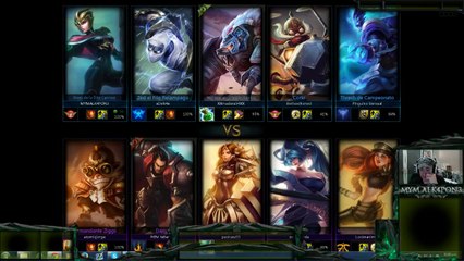 League of Legends Madrugador con Delt4 y el Pinguino