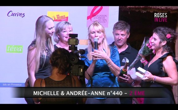 Trophée Roses des Sables 2013 - JT vidéo n°9 : Soirée de Clôture