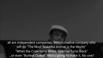 The Original Indie Film Maker