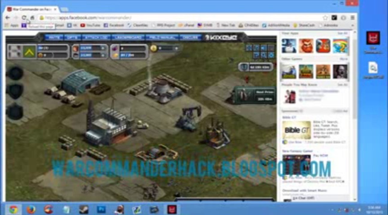 ▶ New War Commander Hack Pirater - Link In Description 2013 - 2014 Update