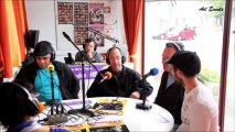 Big Yaz Explosion au micro de Val de l'Indre FM
