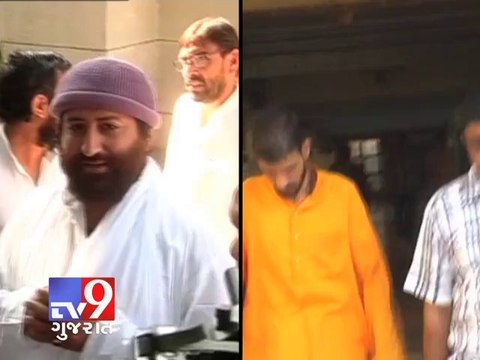 Surat police arrest Narayan Sai's aide from Asaram's Delhi ashram - Tv9 Gujarat
