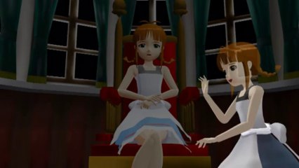 [MMD-MOMR3]Halloween Special Part 2: Old Doll