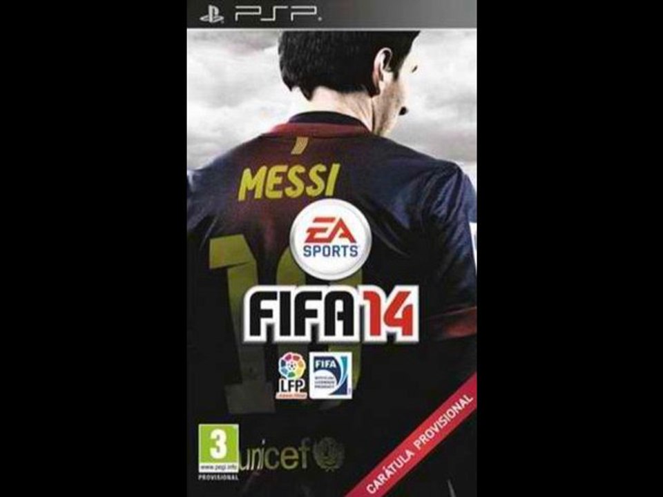 FIFA 14 [USA] - PSP ISO Download Link [USA]