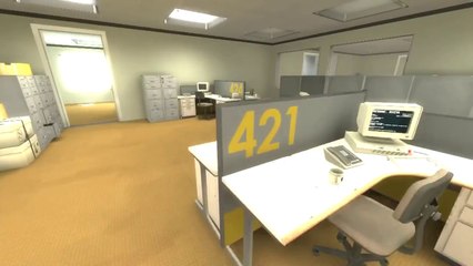 Let's Play: The Stanley Parable - Part 1