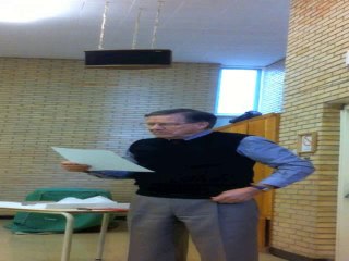 St-James Art Club Prize Presentation 2013