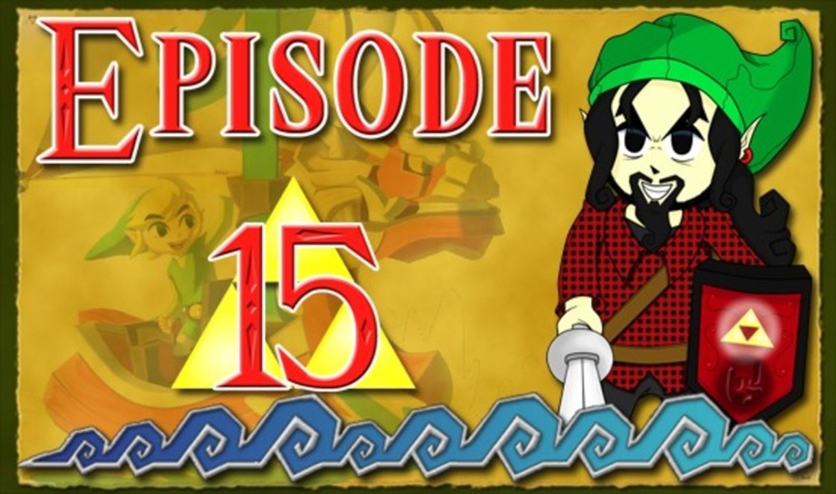 [WT] Zelda The Wind Waker HD #15