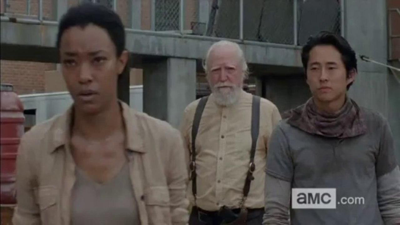The Walking Dead 4ª Temporada - Episódio 4x03 'Isolation' - Sneak Peek #1 (LEGENDADO)