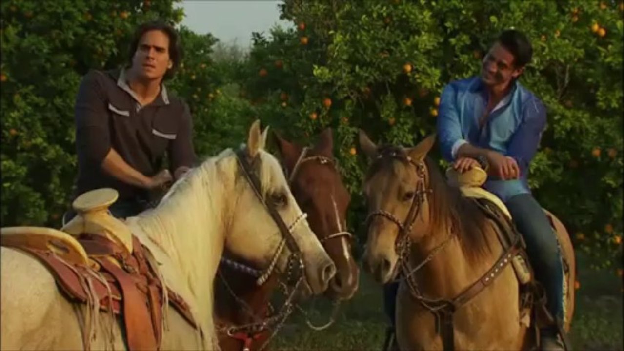 "Si me lo robe nomas pa que la cuzca de Esther no lo pudiera montar.."